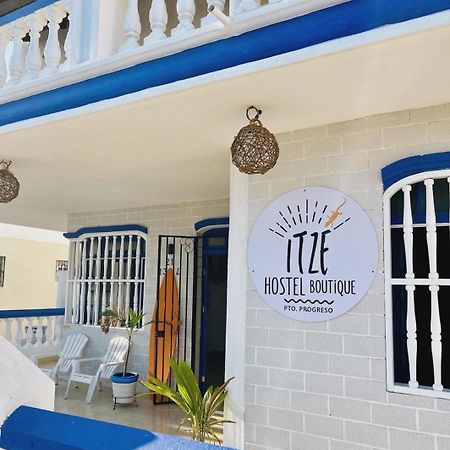 Itze Hostel Boutique - Progreso Progreso (Yucatan) Exterior foto