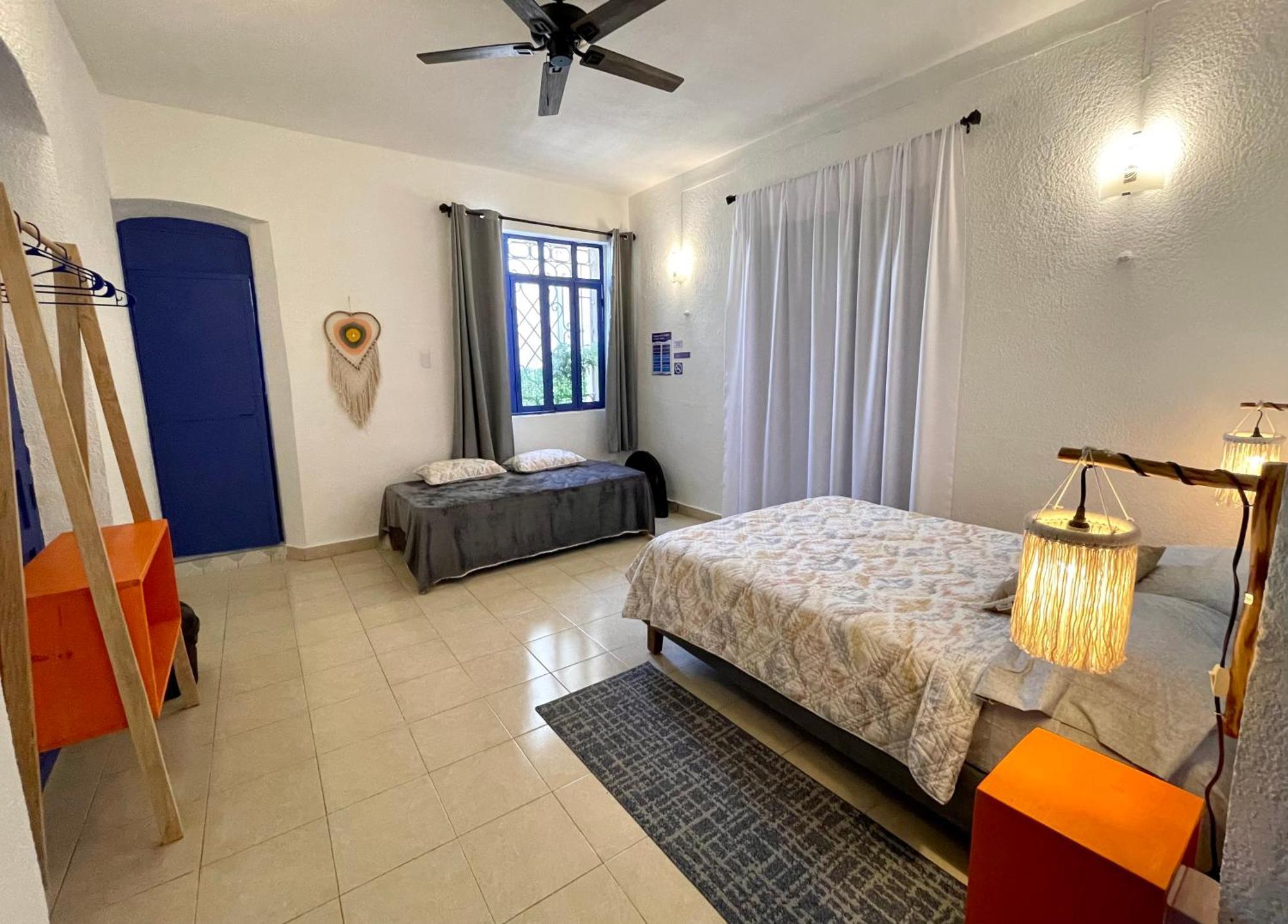 Itze Hostel Boutique - Progreso Progreso (Yucatan) Exterior foto