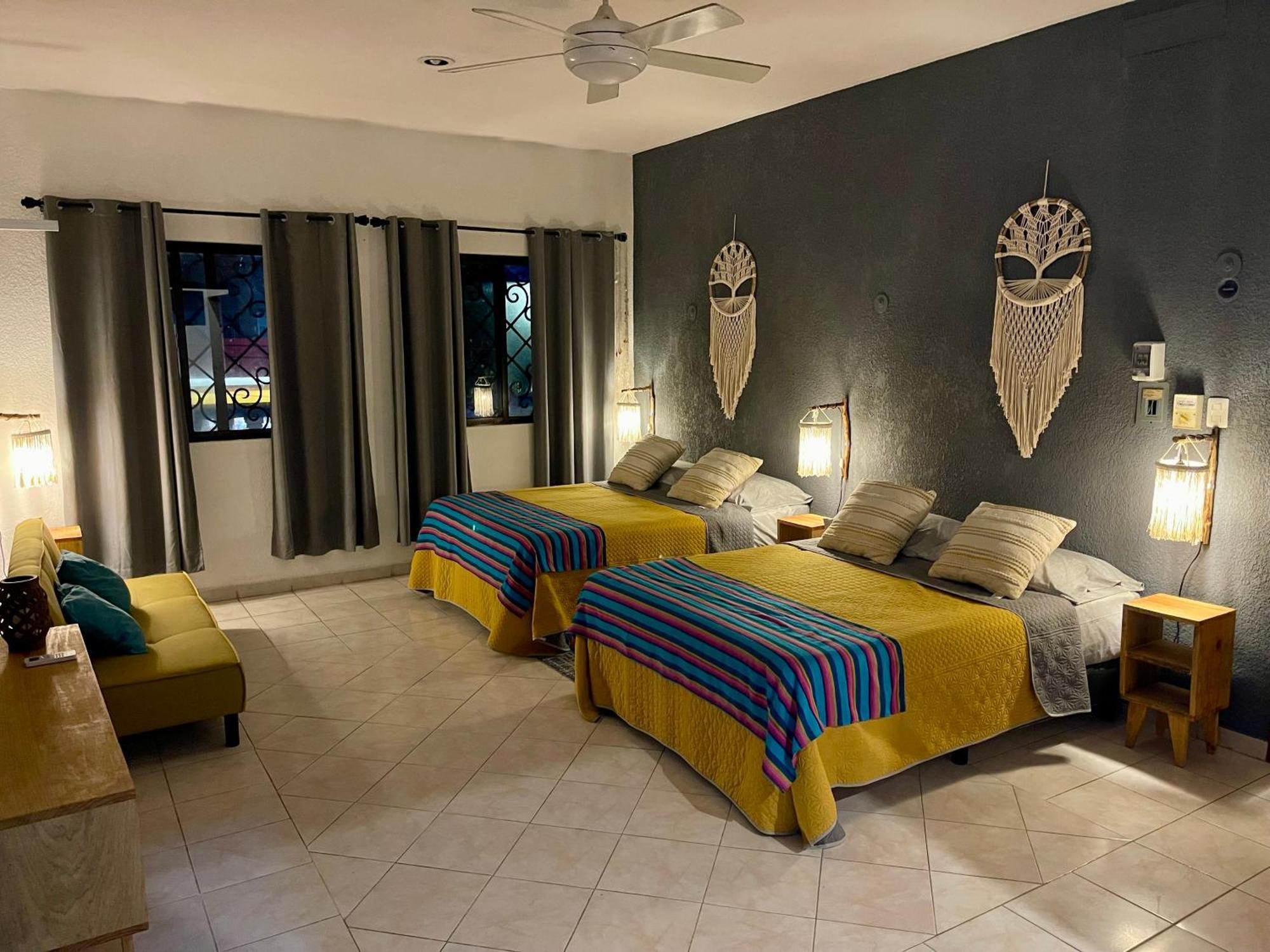 Itze Hostel Boutique - Progreso Progreso (Yucatan) Exterior foto