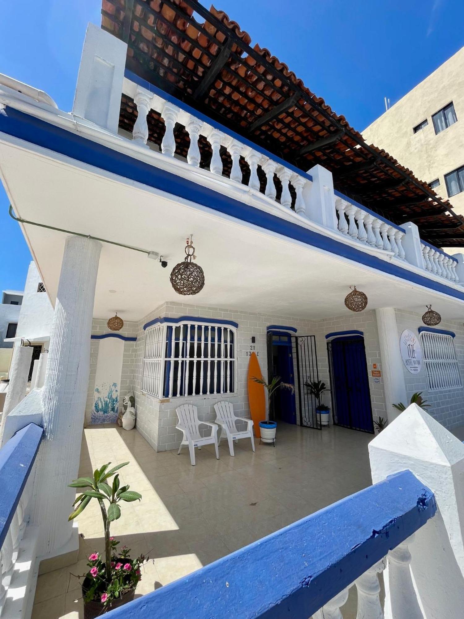 Itze Hostel Boutique - Progreso Progreso (Yucatan) Exterior foto