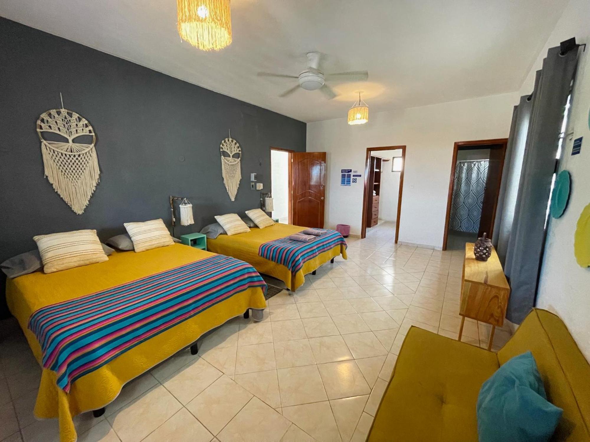 Itze Hostel Boutique - Progreso Progreso (Yucatan) Quarto foto
