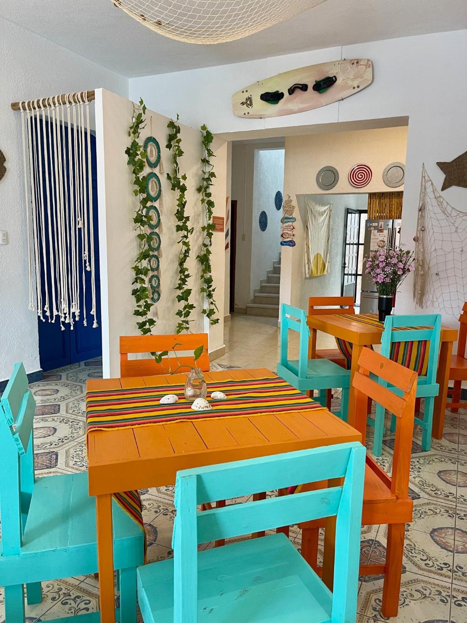 Itze Hostel Boutique - Progreso Progreso (Yucatan) Exterior foto
